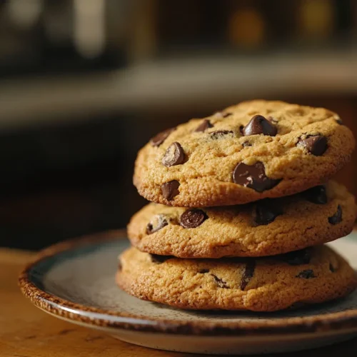 chocolate chip cookie recipe no brown sugar