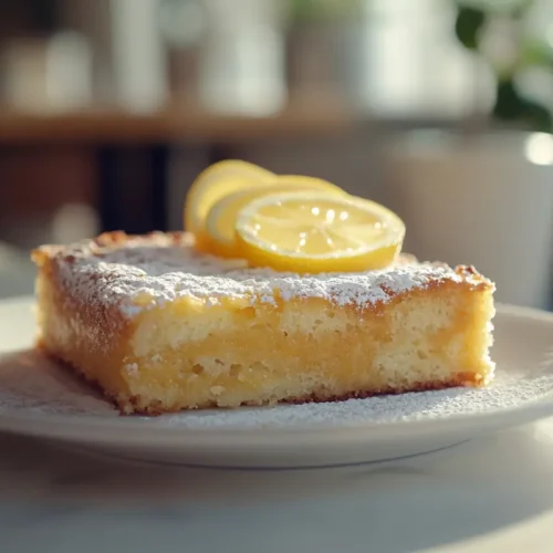 lemon dump cake recipe