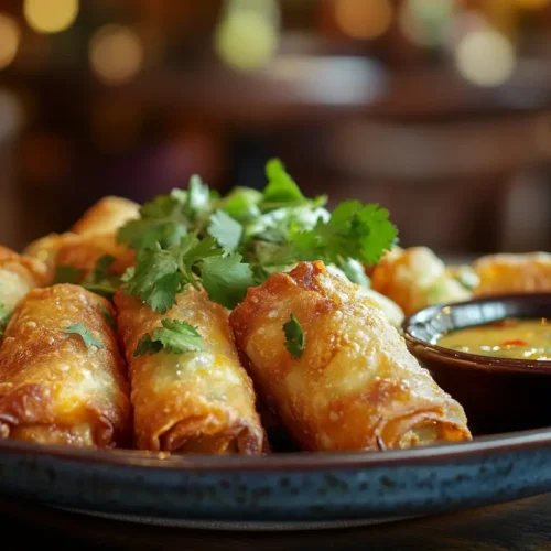 vietnamese egg roll recipe.