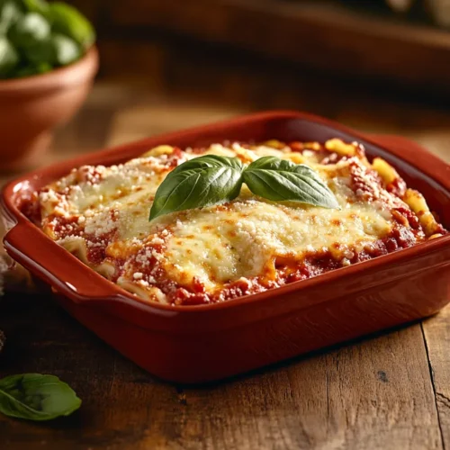 barilla lasagna recipe